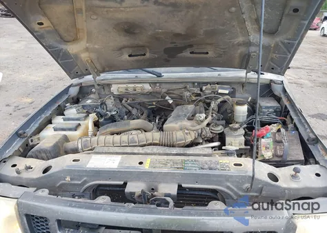 2007 Ford Ranger Sport/Stx/Xlt z USA, uszkodzony, nr VIN 1FTYR44U57PA68020